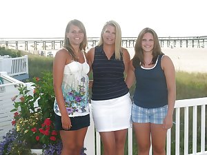 Mothers&Daughters! Amateur Mixed!