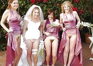 Wedding Day Fun ( Naughty Brides )