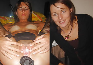 Amateur Moms & Milfs Before And After 003